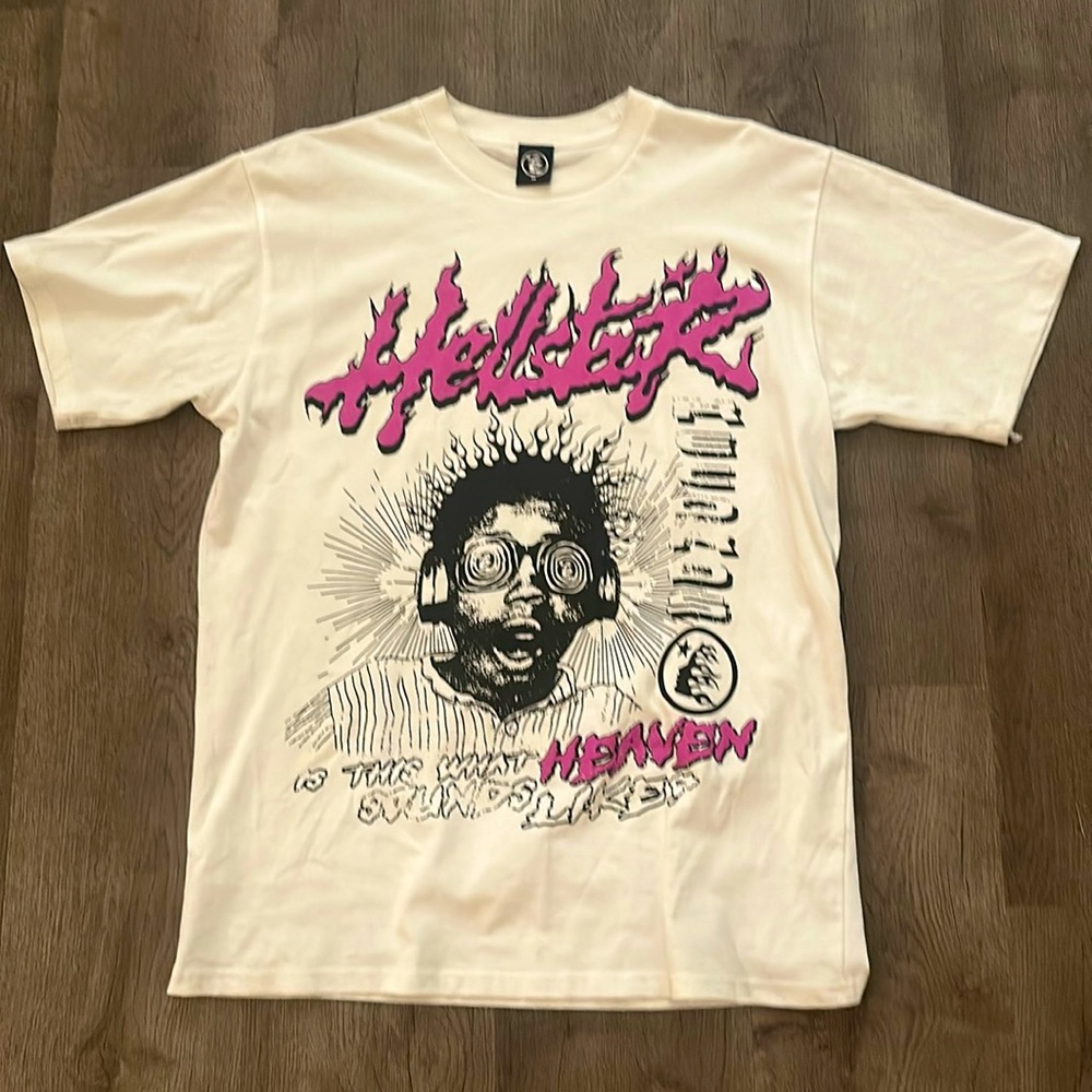 Hellstar Tee Size M